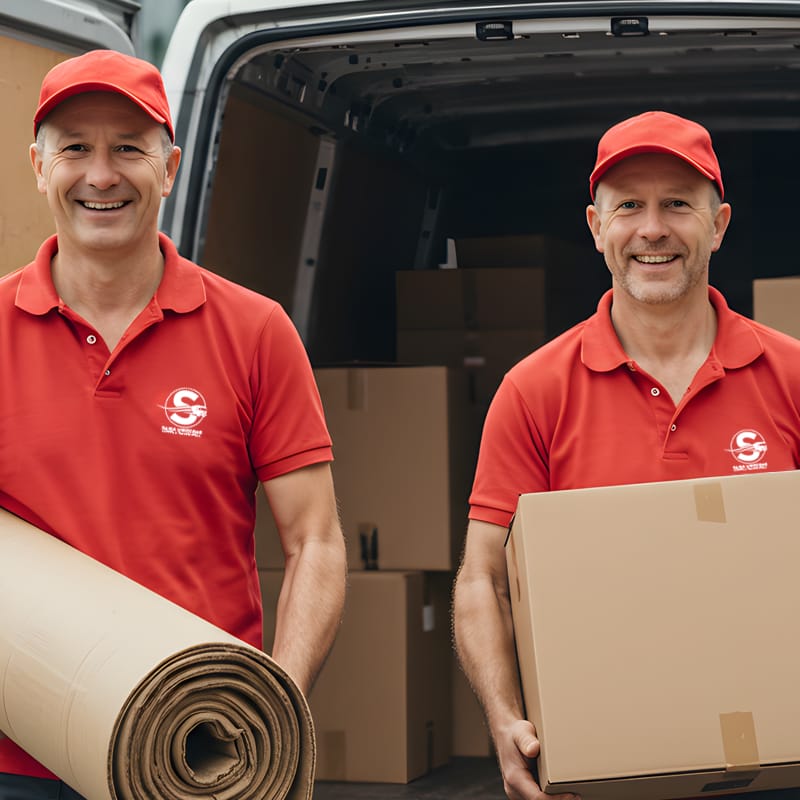 Sama Umzüge -Transporte Ihr Umzugsunternehmen aus Hannover