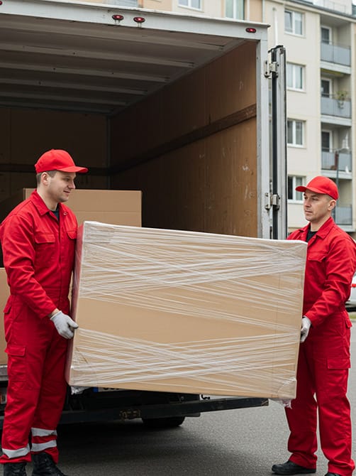 Sama Umzüge -Transporte Ihr Umzugsunternehmen aus Hannover